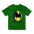 Детская футболка "BATMAN". Разные цвета и размеры.